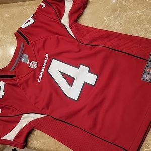 Cardinals KOLB Short-sleeved Jersey, Sz S